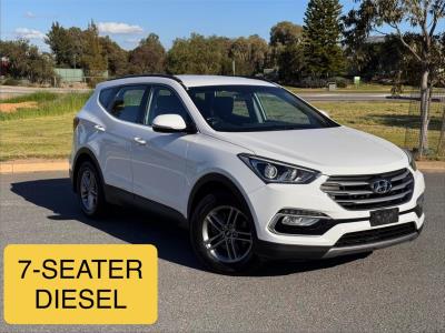 2016 Hyundai Santa Fe Active Wagon DM3 MY17 for sale in Green Fields